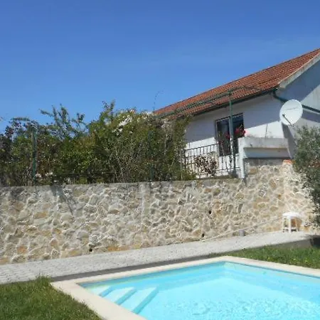 Holiday home House Cesaredas Reguengo Grande
